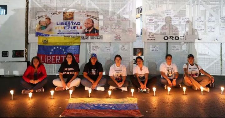 Mujeres libertad de presos políticos Mujeres libertad de presos políticos