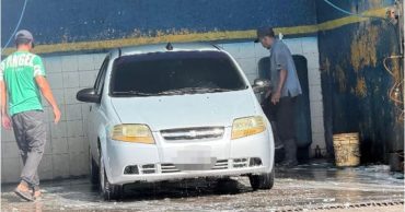 Negocios sin agua Cumaná
