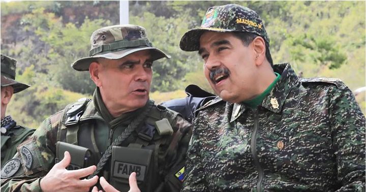 Nicolás Maduro en Apure Nicolás Maduro en Apure