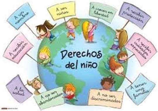 Niños y niñas Niños y niñas