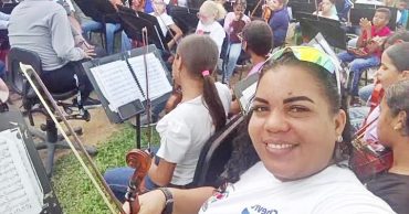 Orquesta Sinfónica Juvenil de Güiria 48 años de resistencia, música y corazón
