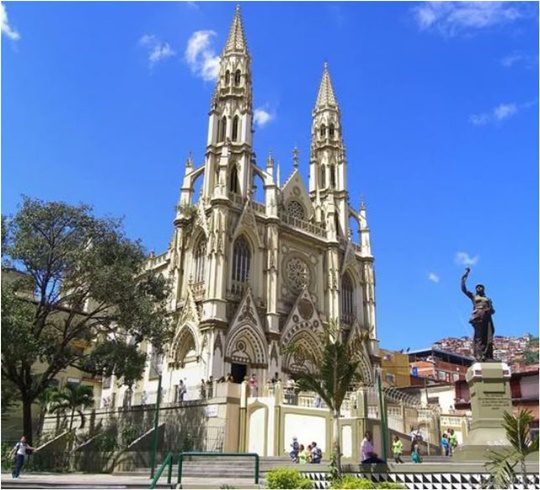 Parroquia San Juan Caracas 1 Parroquia San Juan Caracas 1