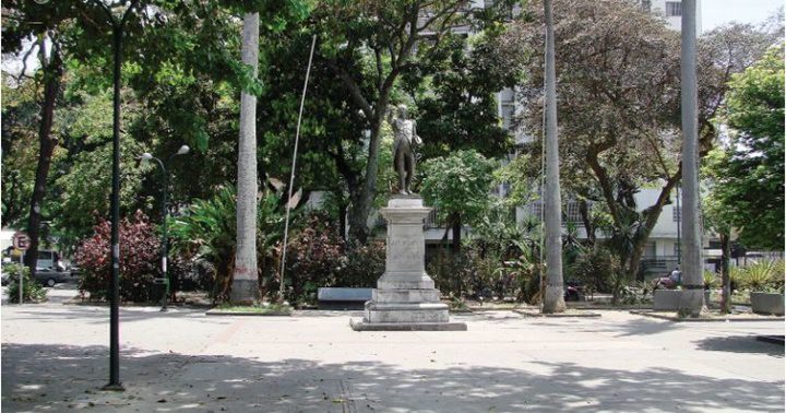 Plaza George Washington Caracas 1 Plaza George Washington Caracas 1