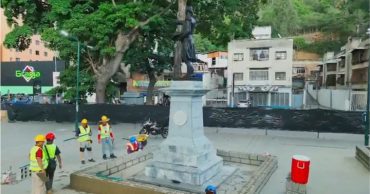 Plaza George Washington Caracas