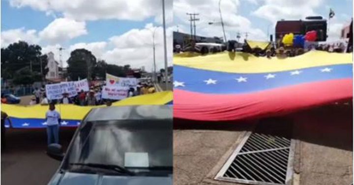 Protesta arroceros Guárico 21 6 2026 1 Protesta arroceros Guárico 21 6 2026 1