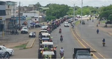 Protesta arroceros Guárico 21 6 2026 2