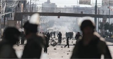 Protestas Bolivia Mayo 2026