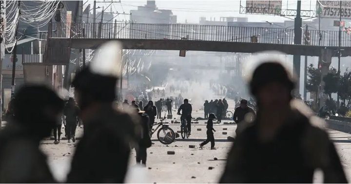 Protestas Bolivia Mayo 2026