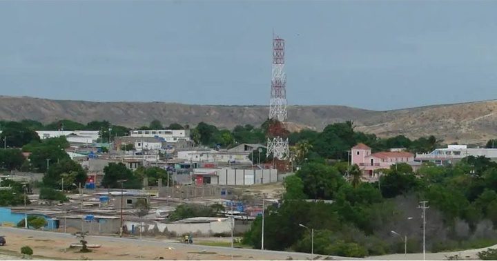 Pueblo de Araya Pueblo de Araya