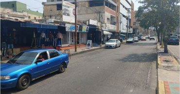 Puerto La Cruz comercios