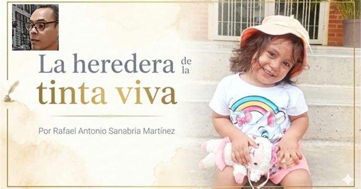 Rafael Sanabria Martínez cuento