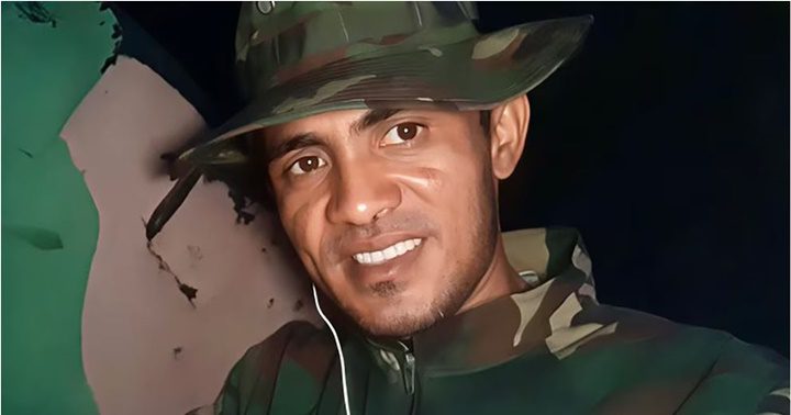 SM3 Danny Vásquez