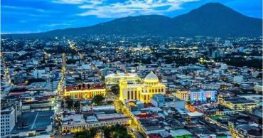 San Salvador en El Salvador
