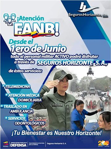 Seguros Horizonte militar 1 Seguros Horizonte militar 1