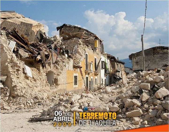 Terremoto Carabobo 2009