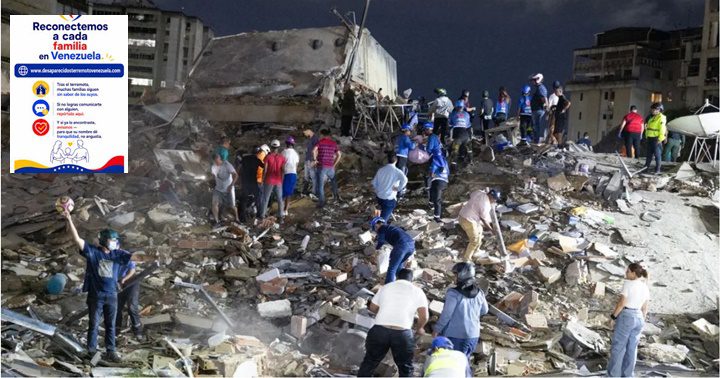 Terremoto La Guaira 24 6 2026