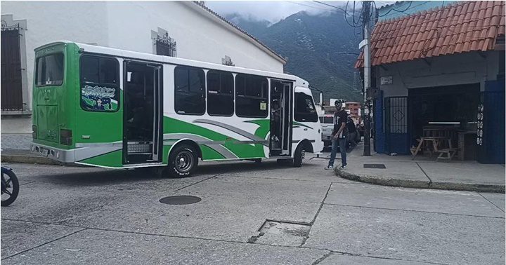Transporte Mérida