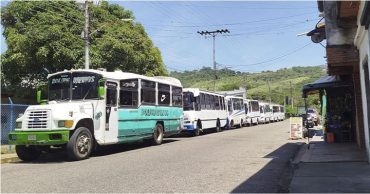 Transporte Táchira