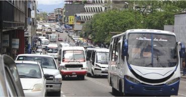 Transporte Táchira