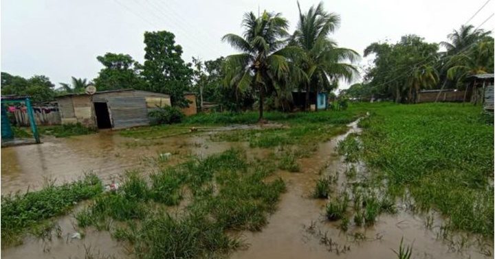 Tucupita lluvia junio 2026
