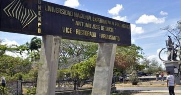 Unexpo en Barquisimeto
