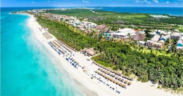 Varadero en Cuba