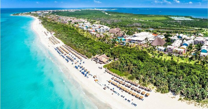 Varadero en Cuba