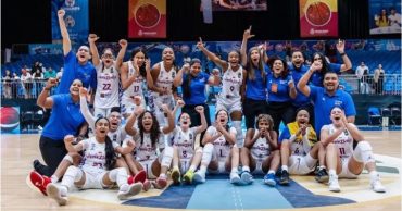 Venezuela Femenino Baloncesto U 19 2026