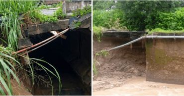 Vías agrícolas Barinas