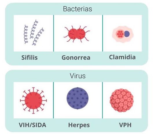 infecciones de transmisión sexual