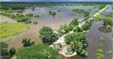Apure inundado