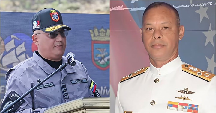 Ashraf Abdel Hadi Suleimán Gutiérrez y Alejandro Rafael Díaz Espinoza