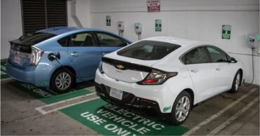 Carros eléctricos en California