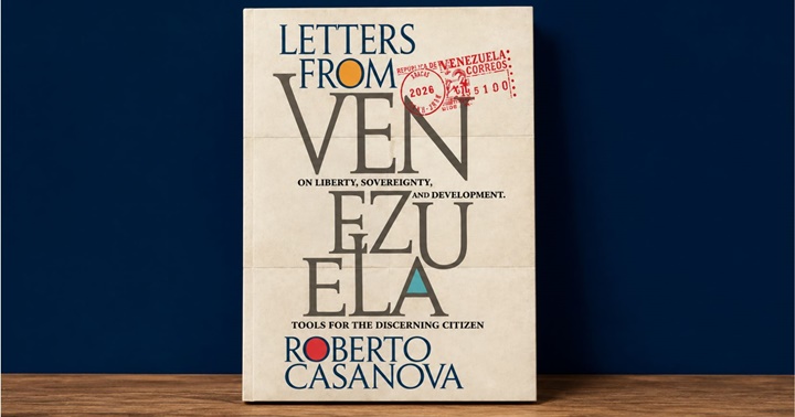 Cartas desde Venezuela Roberto Casanova