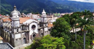 Catedral Mérida Venezuela