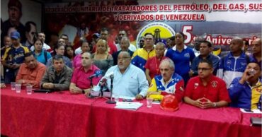 Central Bolivariana Socialista de Trabajadores
