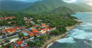 Choroní Estado Aragua