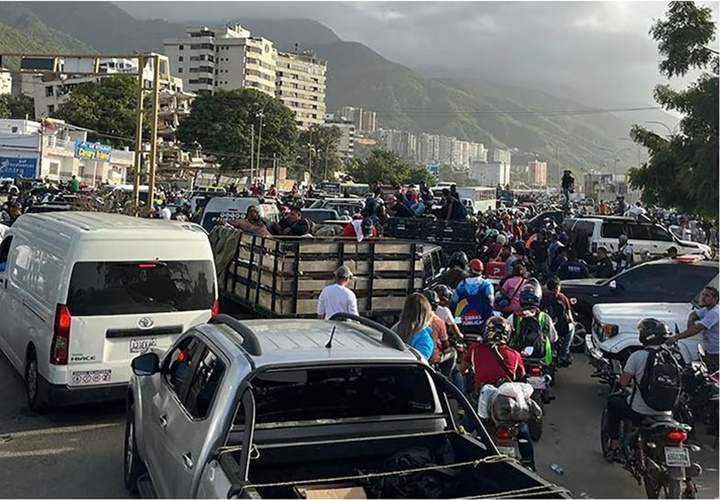 Civiles ayuda La Guaira 7 2026 Civiles ayuda La Guaira 7 2026