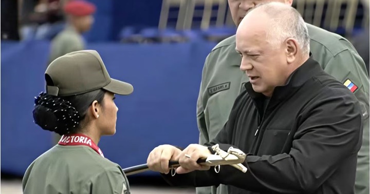 DIosdado Cabello