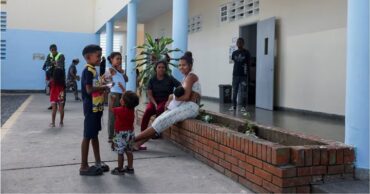 Damnificados Caracas julio 2026