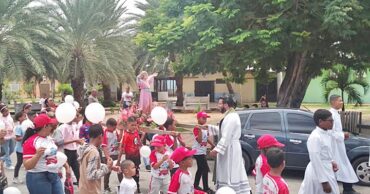 Día del Divino Niño guiria