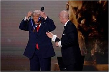 Donald Trump FIFA