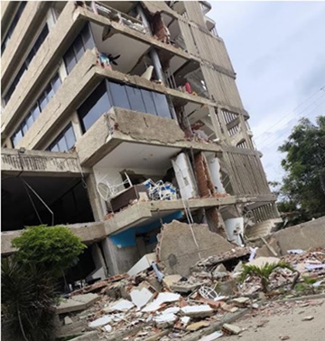 Edificio Arsenio Henríquez La Guaira