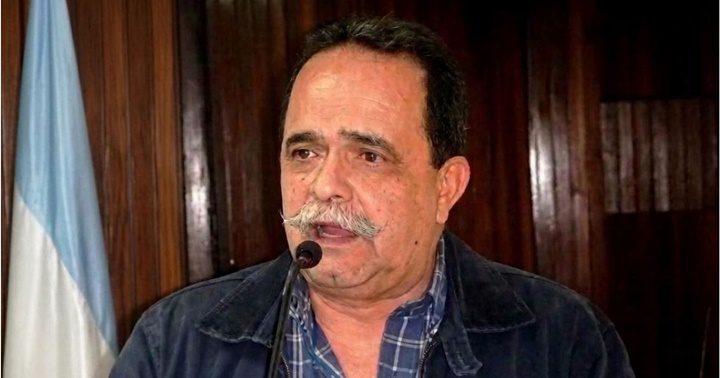 Félix Ojeda Oropeza
