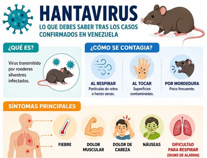 Hantavirus 1 Hantavirus 1