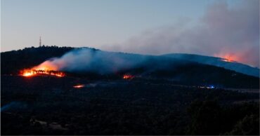 Incendio Madrid 7 2026