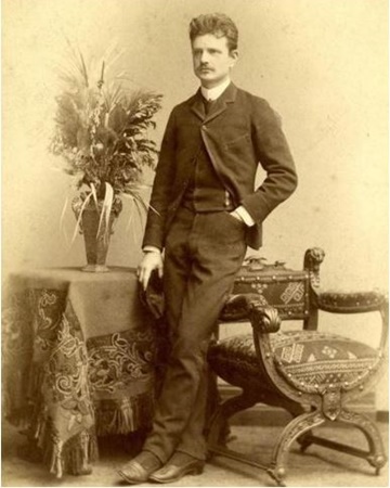 Jan Sibelius