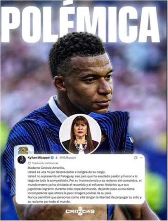 Kylian Mbappé