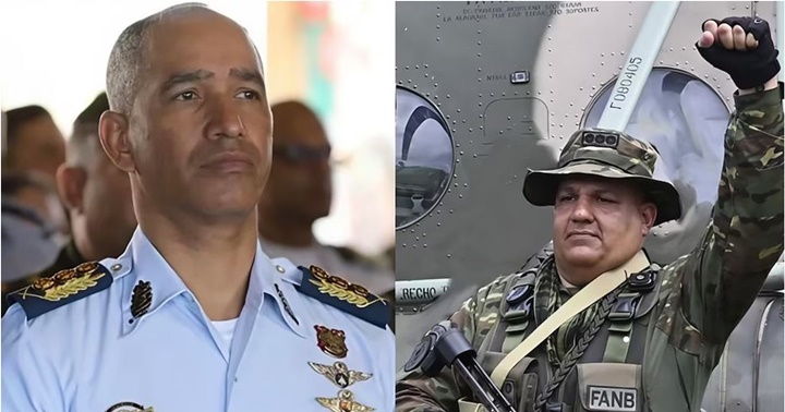 Lenín Lorenzo Ramírez Villasmil y José Luis Tremont Jiménez