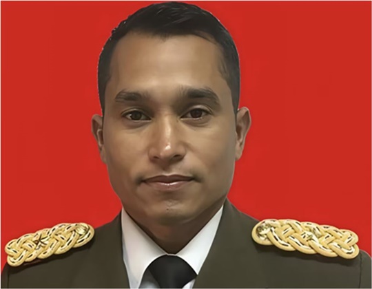 Liwil José Mota Salazar